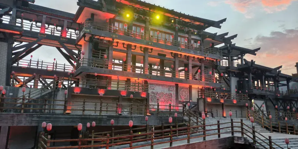 永安旅遊