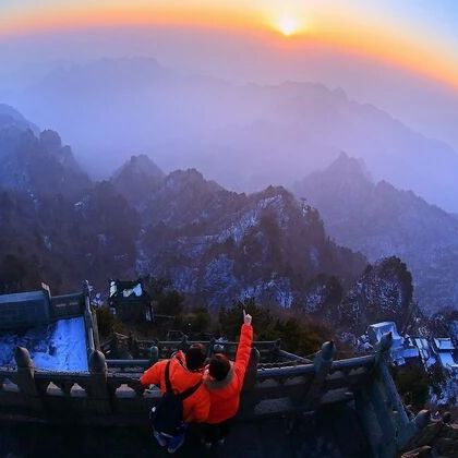 武当山+武当太极湖3日2晚私家团