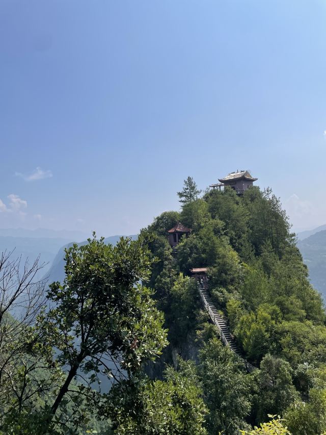 恩施巴人河生态旅游区旅行图片 2