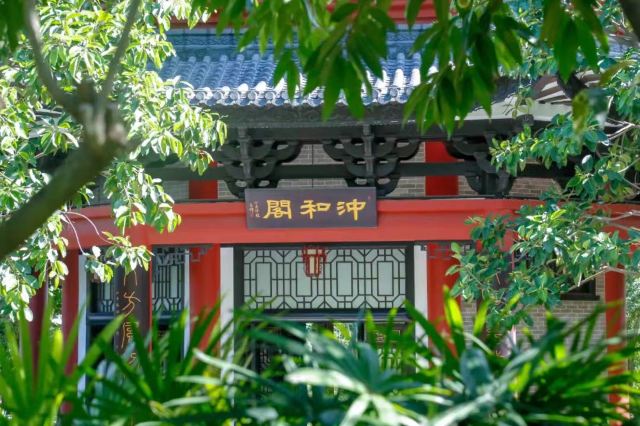 岭南和园旅行图片 5