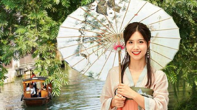 上海+蘇州+杭州+烏鎮+紹興6日5晚跟團遊·漫遊紹興+下單贈西塘遊船 住五鑽 5A全含+拙政園+烏鎮西塘+靈隱寺+沈園東湖蘭亭