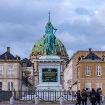 丹麦+法罗群岛9日跟团游