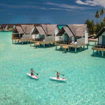 马尔代夫7日5晚自由行