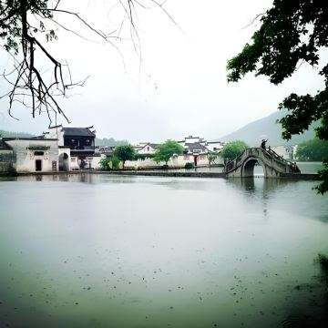 黄山+西递+宏村景区+徽州古城+婺源+景德镇中国陶瓷博物馆+花山谜窟7日6晚私家团