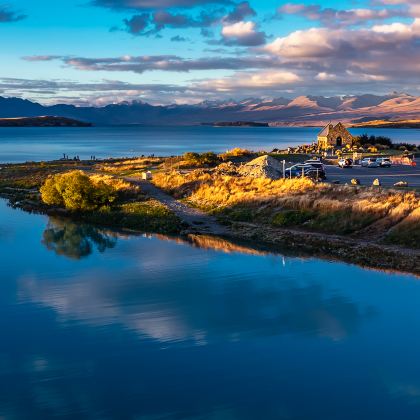 新西兰奥克兰+罗托鲁瓦+基督城+特卡波+瓦纳卡镇+皇后镇11日10晚拼小团