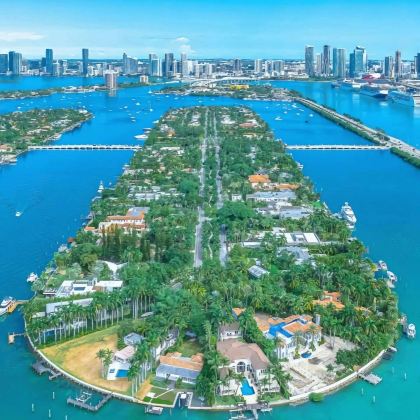 美国迈阿密+那不勒斯+基韦斯特10日8晚私家团