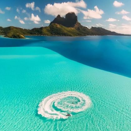 大溪地+斐济15日13晚私家团