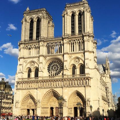 法国4日3晚私家团