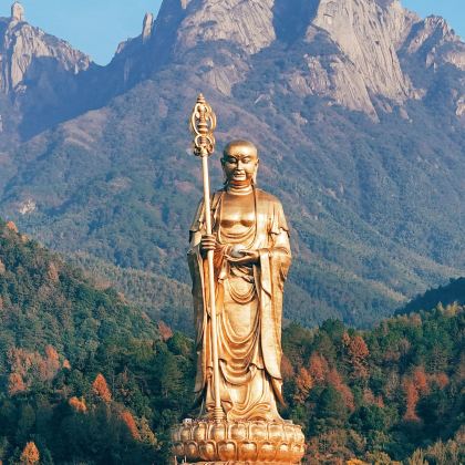 九华山风景区4日3晚拼小团