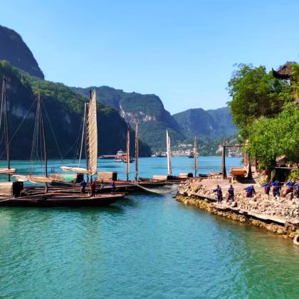 宜昌2日1晚私家团