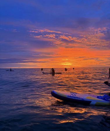 6D5N • Malaysia + Sabah + Kota Kinabalu-Nature · Island · Sunset