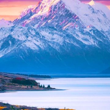 新西兰南岛6日5晚跟团游