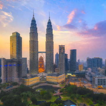 新加坡+马来西亚6日跟团游