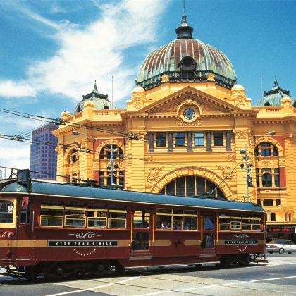 澳大利亚墨尔本3日2晚跟团游