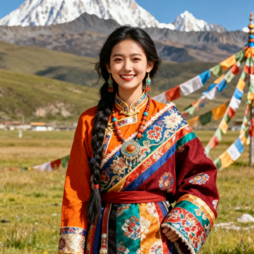 稻城亚丁4日3晚跟团游