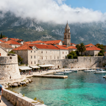 波黑+黑山+塞尔维亚11日9晚私家团