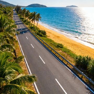 海口+文昌+琼海+万宁+陵水+三亚+儋州6日5晚私家团