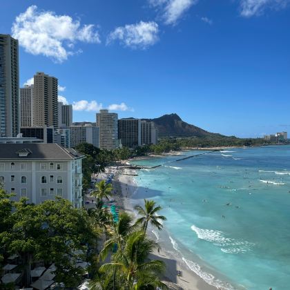 美国夏威夷+旧金山+加州1号公路+洛杉矶12日10晚私家团