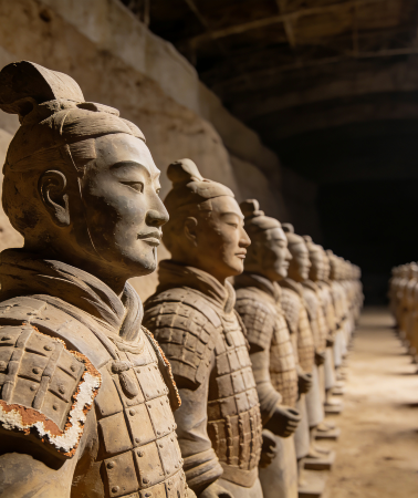 5D4N•Shaanxi + Henan