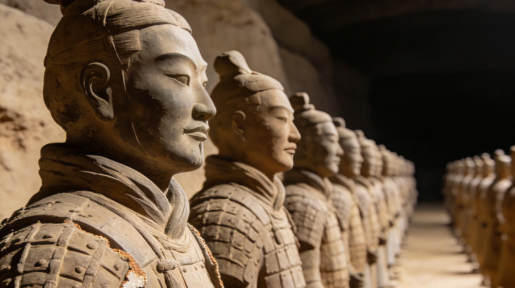 5D4N · Private Tours · Emperor Qinshihuang's Mausoleum Site Museum + Mount Hua