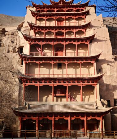 6D5N • Lanzhou + Zhangye + Jiayuguan