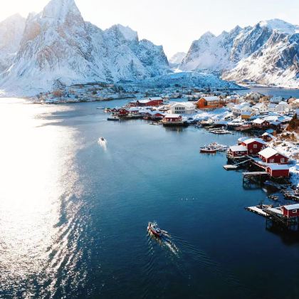 挪威+冰岛11日9晚跟团游