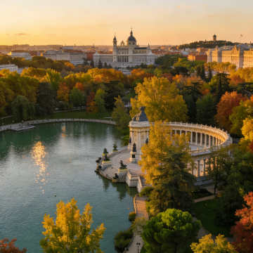 马德里+萨拉戈萨+巴塞罗那7日6晚私家团