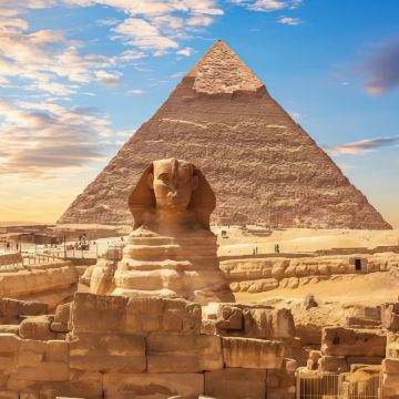 埃及11日9晚跟团游