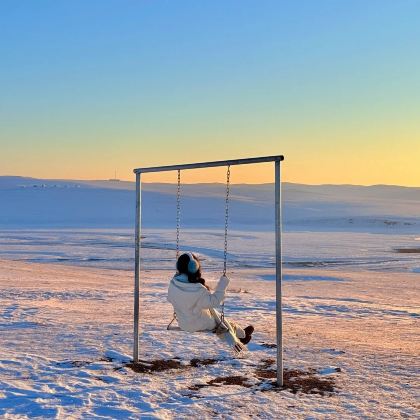 呼伦贝尔+额尔古纳+满洲里+呼伦贝尔大草原7日6晚自由行