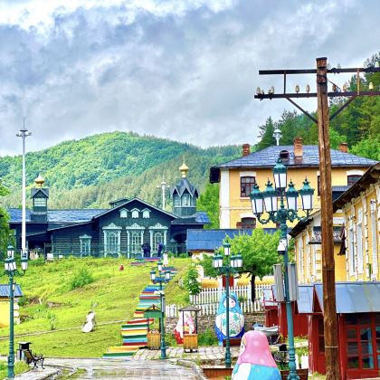 哈尔滨+长白山+延吉+镜泊湖6日5晚拼小团