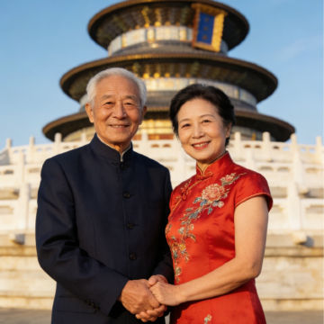 北京+天津7日6晚跟团游