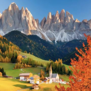 法国+意大利+瑞士+德国13日跟团游