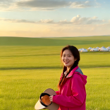 呼和浩特+红石崖国家生态公园+希拉穆仁草原+五当召+响沙湾+达拉特旗5日4晚跟团游