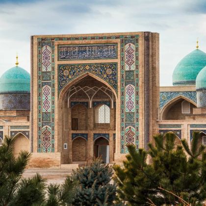 乌兹别克斯坦塔什干+撒马尔罕+布哈拉6日5晚拼小团