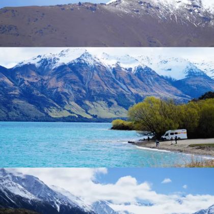 新西兰北岛+南岛+陶波+霍比特村+皇后镇+NZONE高空跳伞公司9日8晚拼小团