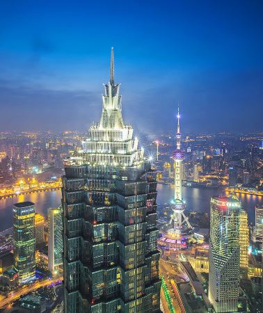 7D6N • Shanghai + Nanjing + Wuxi + Suzhou + Wuzhen + Hangzhou