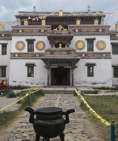 4D3N • Mini Gobi and the ancient capital Kharkhorin - 4 days
