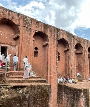 6D5N • Explore Northern Ethiopia in 6 days 5 nights by flight