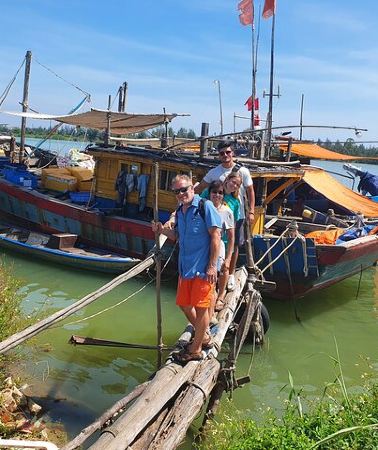 5D4N • Vietnam Central Private Package Tour