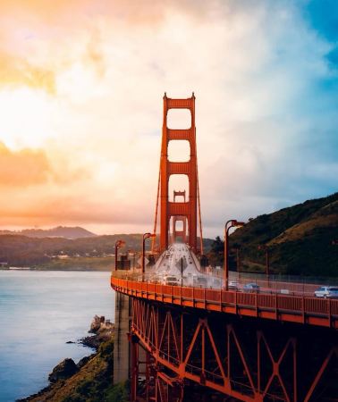 9D8N • California Grand Tour: San Francisco + Yosemite + Pacific Coast Highway + San Diego + Santa Monica + Los Angeles
