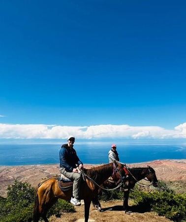 4D3N • 4 Days Issyk Kul & Chon Kemin: Horse Riding and Nomadic Yurt Stay