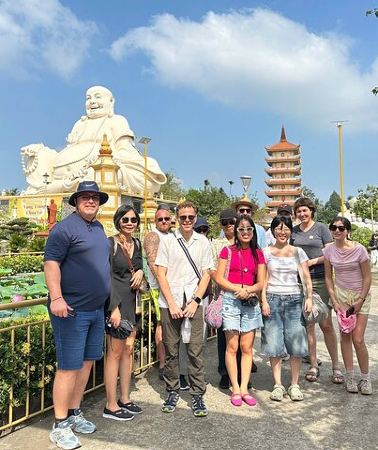 3D2N • 3-Day Mekong Tour to Phnom Penh with Cai Rang Floating Market