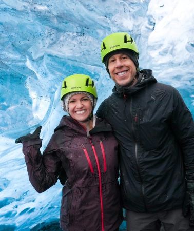 2D1N • From Reykjavik 2-Day South Coast Tour with Blue Ice Cave