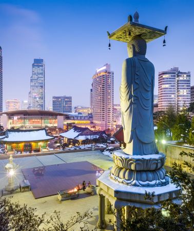 10D9N • Wonders of Korea and Japan