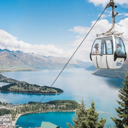 新西兰奥克兰+罗托鲁瓦+基督城+皇后镇8日跟团游