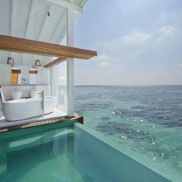 马尔代夫+马富施岛6日5晚自由行