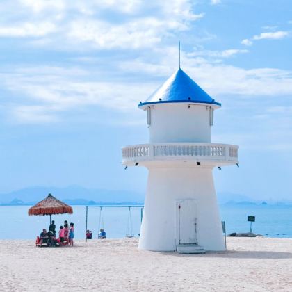 深圳+惠州+巽寮湾+双月湾4日3晚私家团