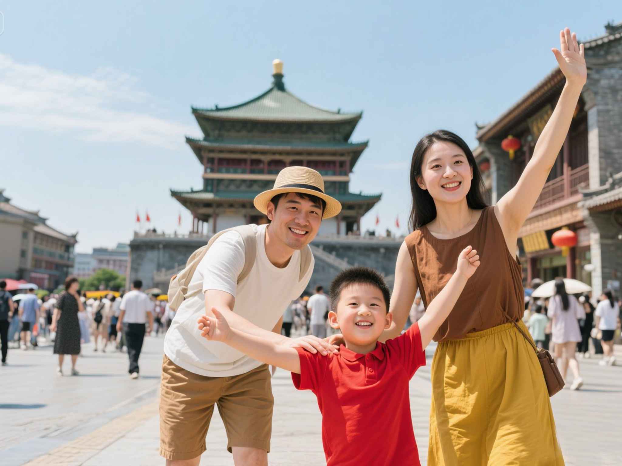 西安5天4晚地接社报价多少？西安旅行社哪家靠谱