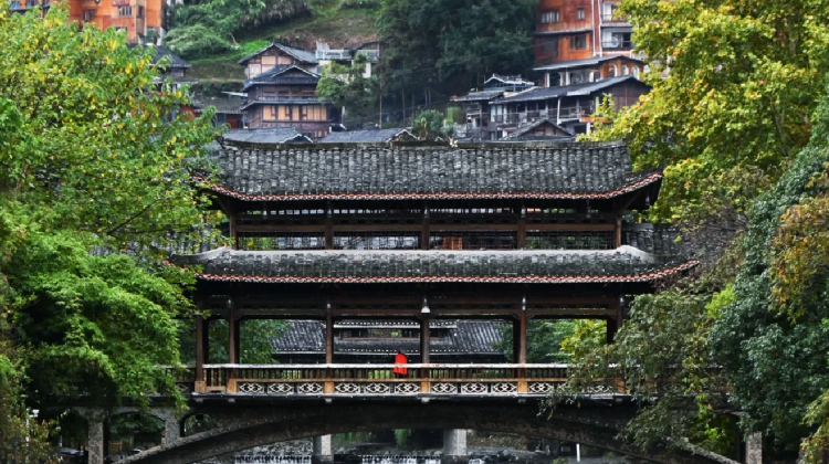 3D2N · Private Tours · Huangguoshu Scenic Area + Libo Xiaoqikong Scenic Area + Xijiang Qianhu Miao Village