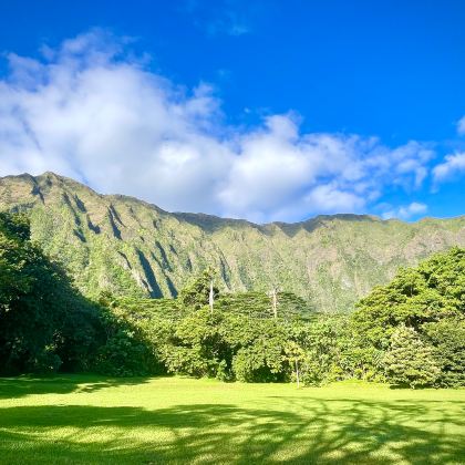 美国夏威夷瓦胡岛7日6晚私家团